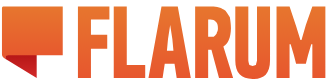 Flarum Logo